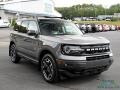 Carbonized Gray Metallic - Bronco Sport Outer Banks 4x4 Photo No. 7