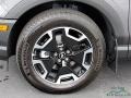 Carbonized Gray Metallic - Bronco Sport Outer Banks 4x4 Photo No. 9