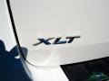 Star White Metallic Tri-Coat - Explorer XLT 4WD Photo No. 33