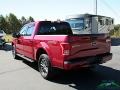 Ruby Red - F150 XLT SuperCrew 4x4 Photo No. 3