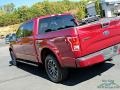 Ruby Red - F150 XLT SuperCrew 4x4 Photo No. 31