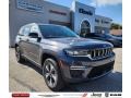 Baltic Gray Metallic - Grand Cherokee 4XE Hybrid Photo No. 1