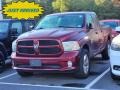 Delmonico Red Pearl 2019 Ram 1500 Classic Express Quad Cab 4x4