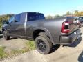 Granite Crystal Metallic 2022 Ram 2500 Limited Mega Cab 4x4 Exterior