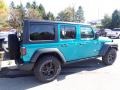 Bikini Pearl - Wrangler Unlimited Willys 4x4 Photo No. 4