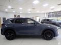 Polymetal Gray - CX-5 S Carbon Edition AWD Photo No. 1