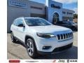 Bright White - Cherokee Limited 4x4 Photo No. 1