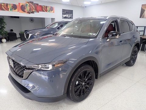2023 Mazda CX-5 S Carbon Edition AWD Data, Info and Specs