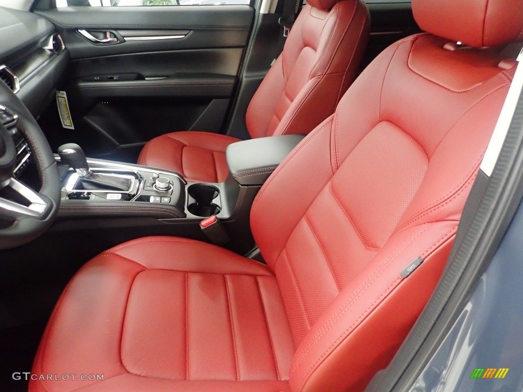 2023 Mazda CX-5 S Carbon Edition AWD Front Seat Photo #144998599
