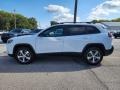 Bright White - Cherokee Limited 4x4 Photo No. 8