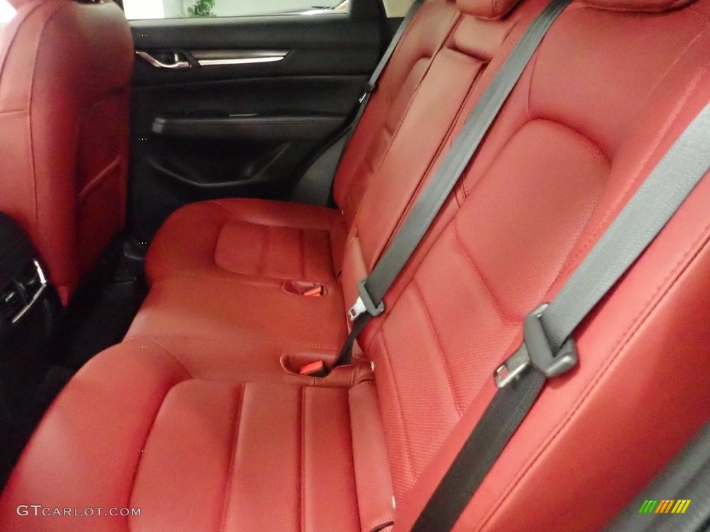 2023 Mazda CX-5 S Carbon Edition AWD Rear Seat Photo #144998624