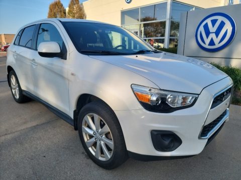 2013 Mitsubishi Outlander Sport ES 4WD Data, Info and Specs