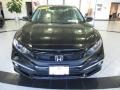 Crystal Black Pearl - Civic EX Sedan Photo No. 2