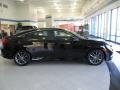 Crystal Black Pearl - Civic EX Sedan Photo No. 4
