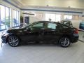 Crystal Black Pearl - Civic EX Sedan Photo No. 10