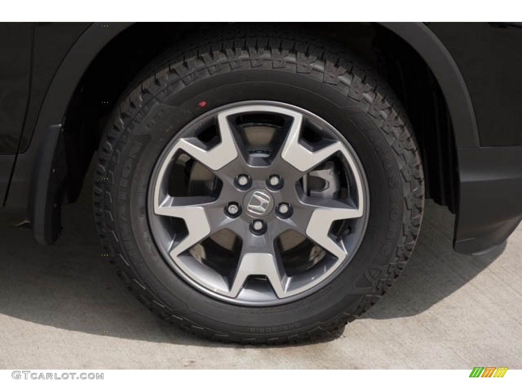 2022 Honda Passport TrailSport AWD Wheel Photo #144998980