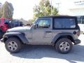 2023 Sting-Gray Jeep Wrangler Sport S 4x4  photo #2