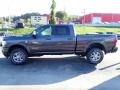 Granite Crystal Metallic - 2500 Laramie Crew Cab 4x4 Photo No. 2