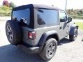 2023 Sting-Gray Jeep Wrangler Sport S 4x4  photo #5