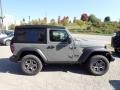 2023 Sting-Gray Jeep Wrangler Sport S 4x4  photo #6