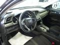 Crystal Black Pearl - Civic EX Sedan Photo No. 27