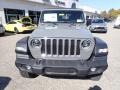 2023 Sting-Gray Jeep Wrangler Sport S 4x4  photo #8