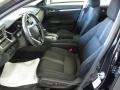 Crystal Black Pearl - Civic EX Sedan Photo No. 28