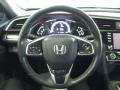Crystal Black Pearl - Civic EX Sedan Photo No. 30