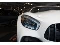 designo Diamond White Metallic - AMG GT C Roadster Photo No. 18