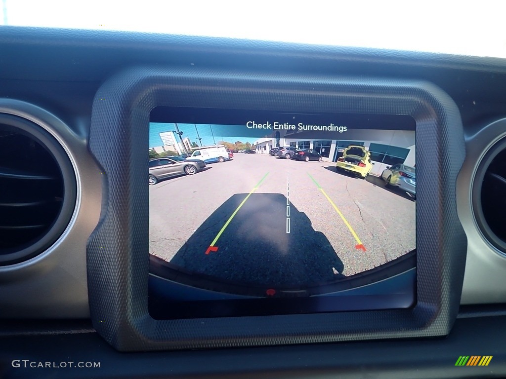 2023 Wrangler Sport S 4x4 - Sting-Gray / Black photo #15