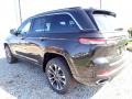 Diamond Black Crystal Pearl - Grand Cherokee Overland 4x4 Photo No. 3