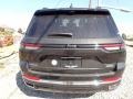 Diamond Black Crystal Pearl - Grand Cherokee Overland 4x4 Photo No. 4