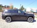 Diamond Black Crystal Pearl - Grand Cherokee Overland 4x4 Photo No. 6