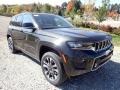 Diamond Black Crystal Pearl - Grand Cherokee Overland 4x4 Photo No. 7