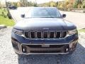Diamond Black Crystal Pearl - Grand Cherokee Overland 4x4 Photo No. 8