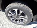 Diamond Black Crystal Pearl - Grand Cherokee Overland 4x4 Photo No. 9
