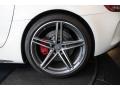 2019 designo Diamond White Metallic Mercedes-Benz AMG GT C Roadster  photo #39