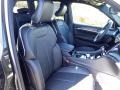 Diamond Black Crystal Pearl - Grand Cherokee Overland 4x4 Photo No. 10