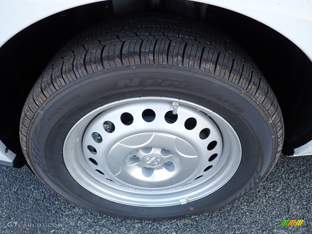 2022 Ram ProMaster City Tradesman Cargo Van Wheel Photo #144999955