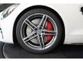 designo Diamond White Metallic - AMG GT C Roadster Photo No. 40