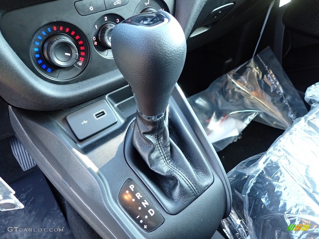 2022 Ram ProMaster City Tradesman Cargo Van 9 Speed Automatic Transmission Photo #145000131