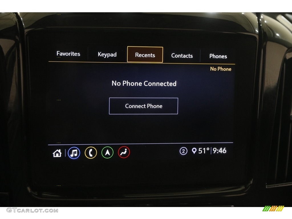 2020 Traverse Premier - Graphite Metallic / Jet Black photo #11