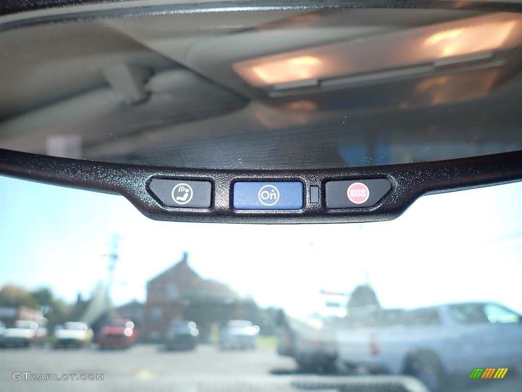 2020 Sonic LT Sedan - Red Hot / Jet Black photo #17
