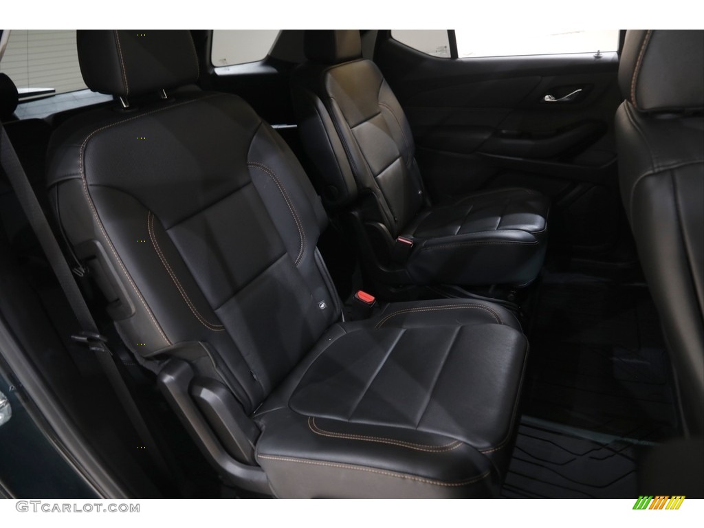 2020 Traverse Premier - Graphite Metallic / Jet Black photo #18