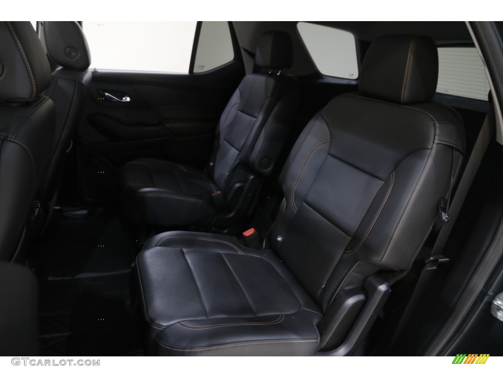 2020 Traverse Premier - Graphite Metallic / Jet Black photo #19