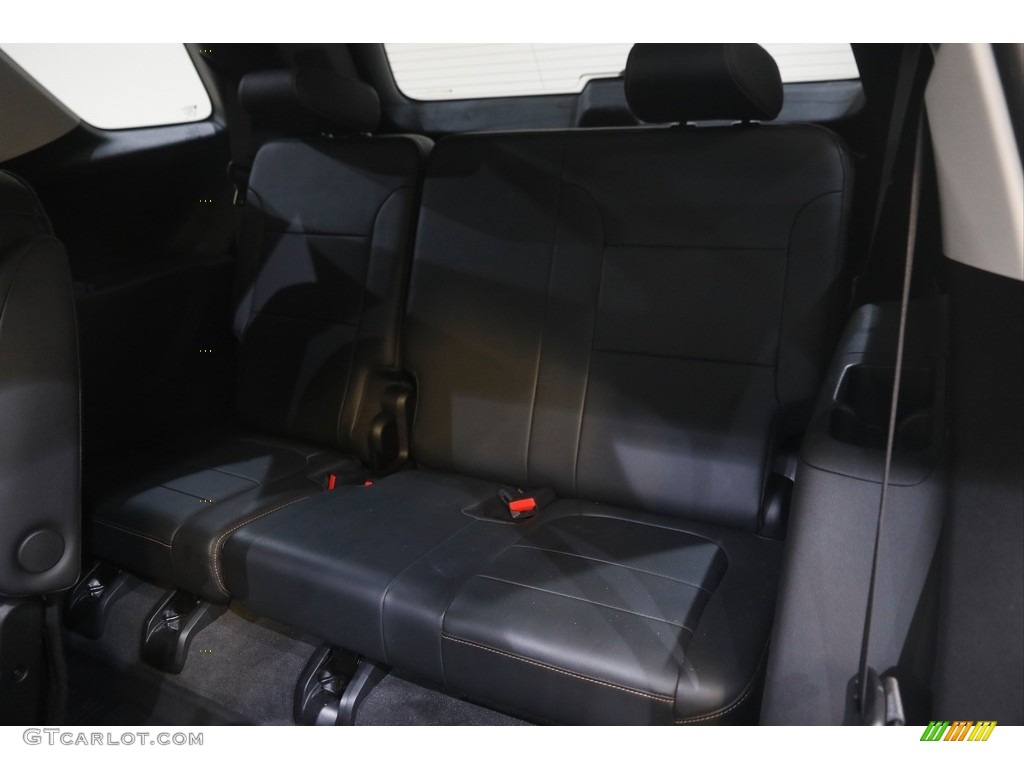 2020 Traverse Premier - Graphite Metallic / Jet Black photo #20