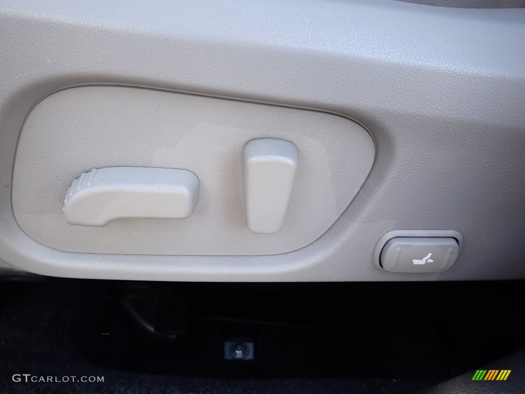 2016 Forester 2.5i Touring - Quartz Blue Pearl / Gray photo #21