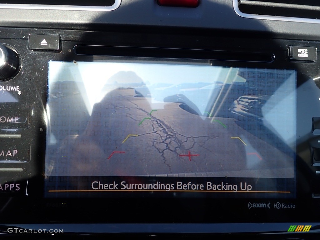 2016 Forester 2.5i Touring - Quartz Blue Pearl / Gray photo #25