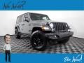 Sting-Gray 2020 Jeep Wrangler Unlimited Willys 4x4