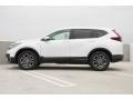 Platinum White Pearl - CR-V EX AWD Photo No. 4